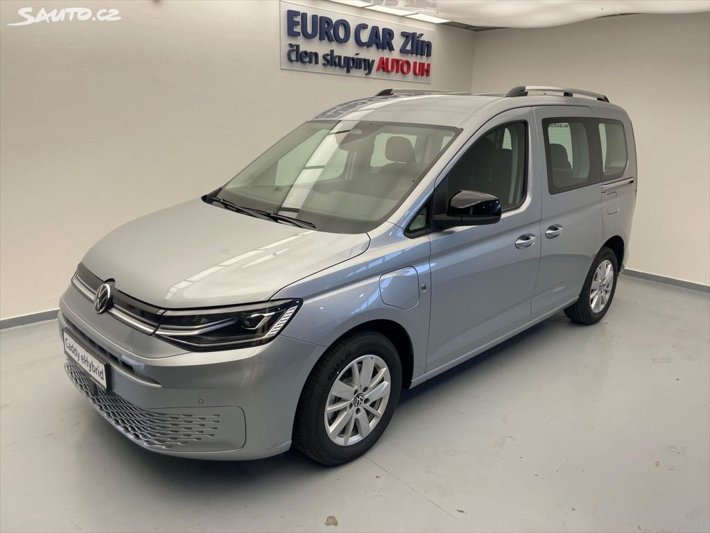 Volkswagen Caddy, Life 1,5 TSI PHEV DSG